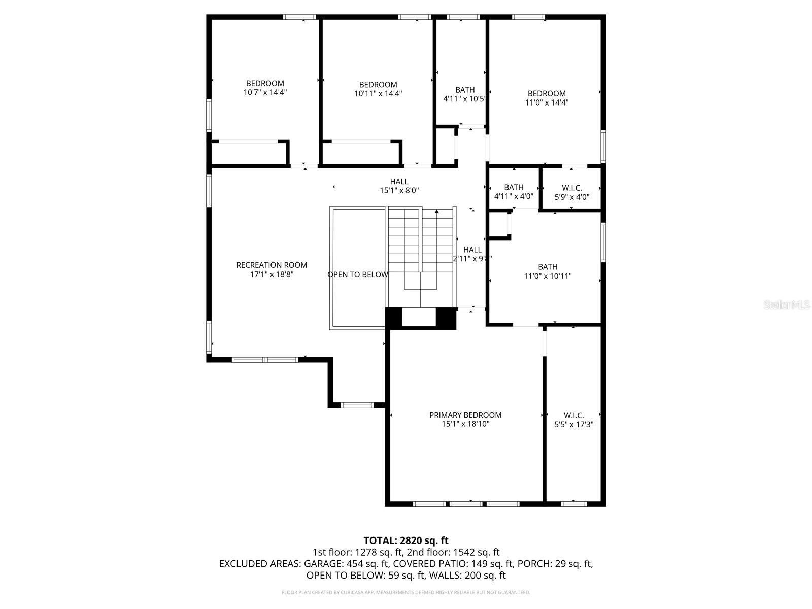 Image 54 of 57 For 2061 Cedar Park Lane