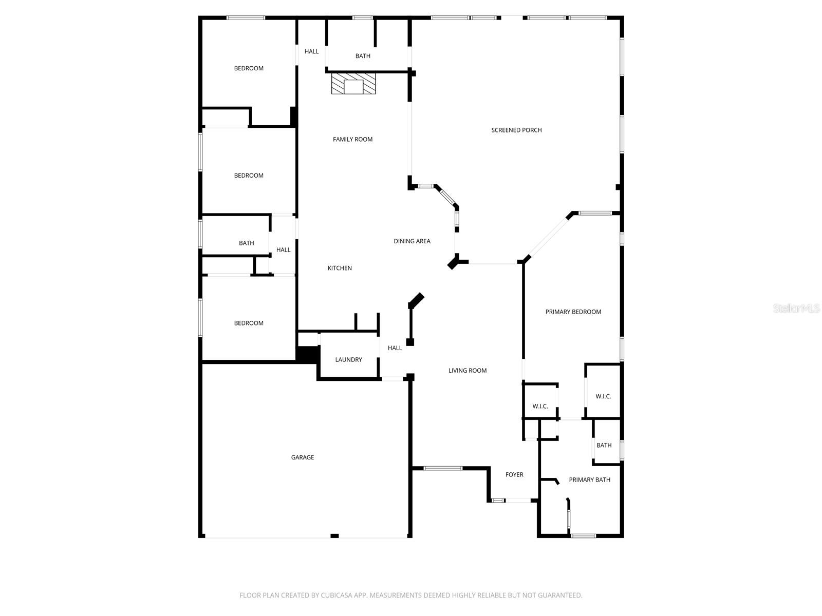 Image 44 of 45 For 18804 Forest Glen Court