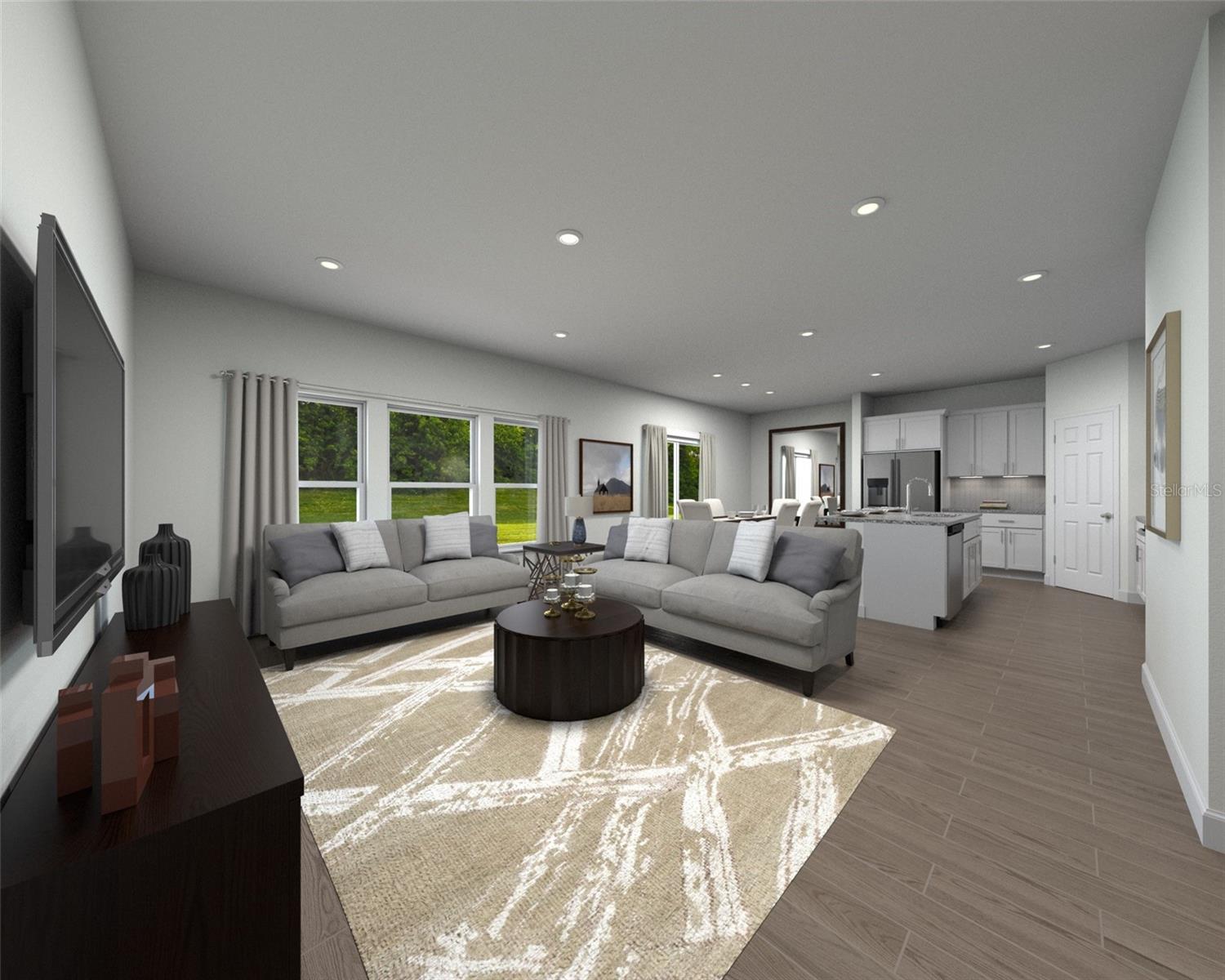 Image 4 of 5 For 3721 Queensland Court