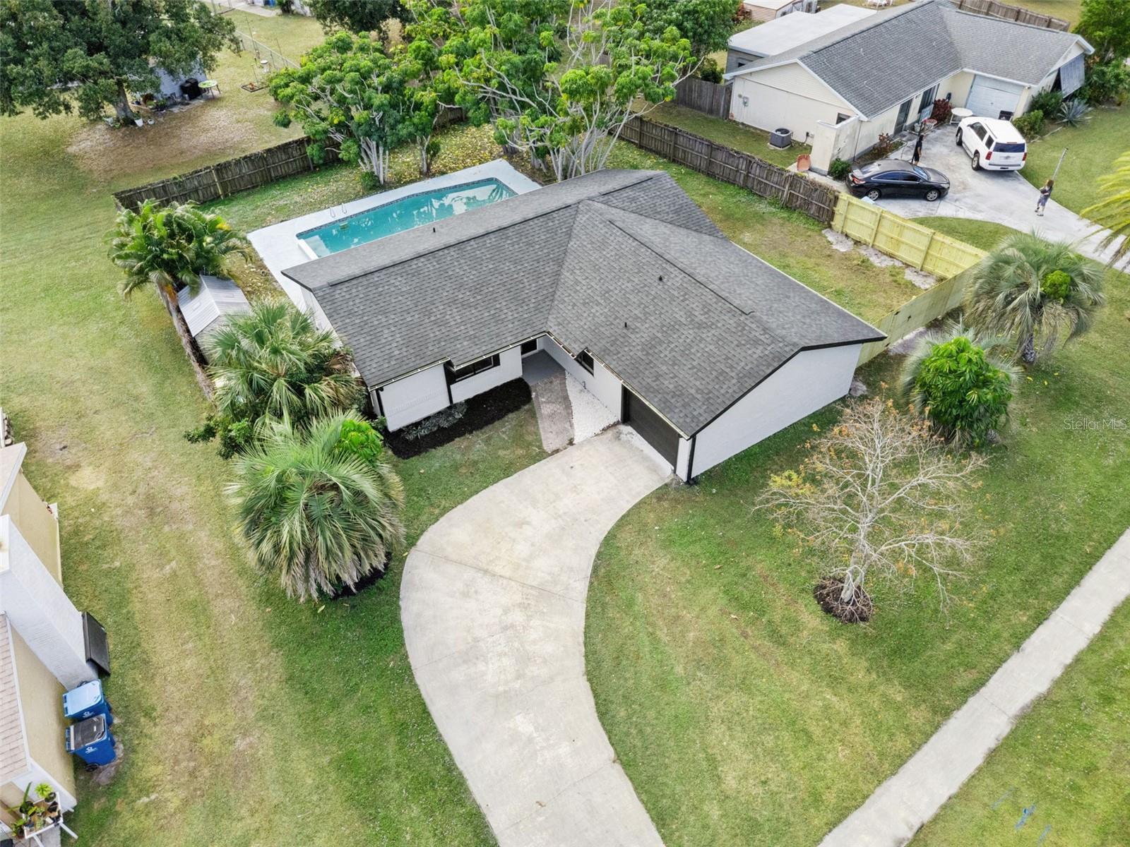 Image 22 of 24 For 1296 Dawn Street Ne