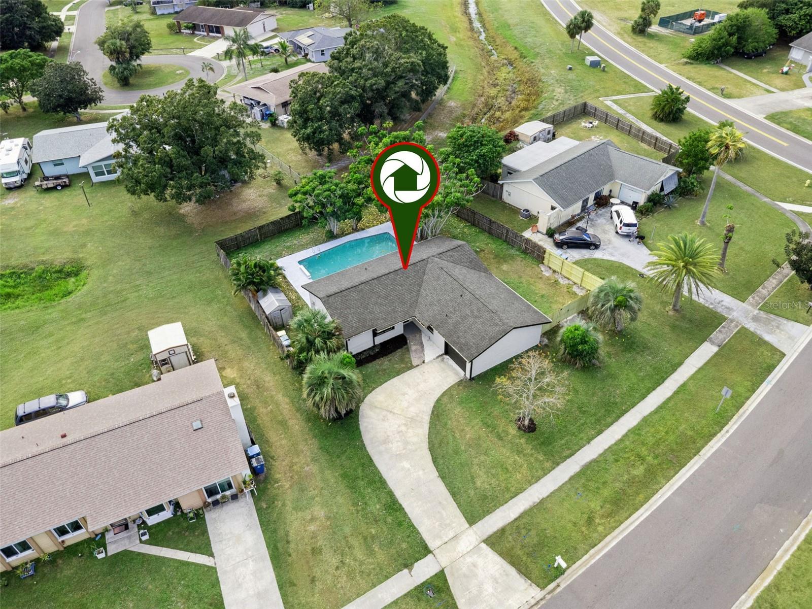 Image 23 of 24 For 1296 Dawn Street Ne