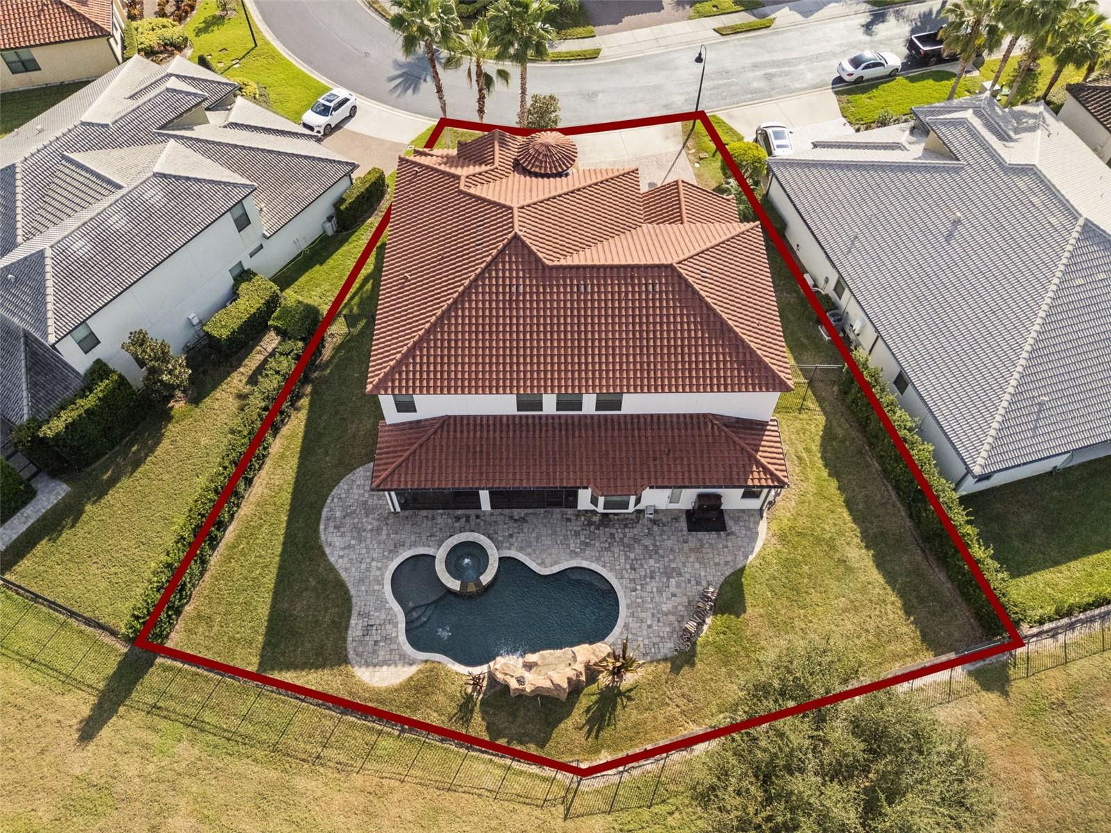 Image 38 of 39 For 5785 Saybrook Circle