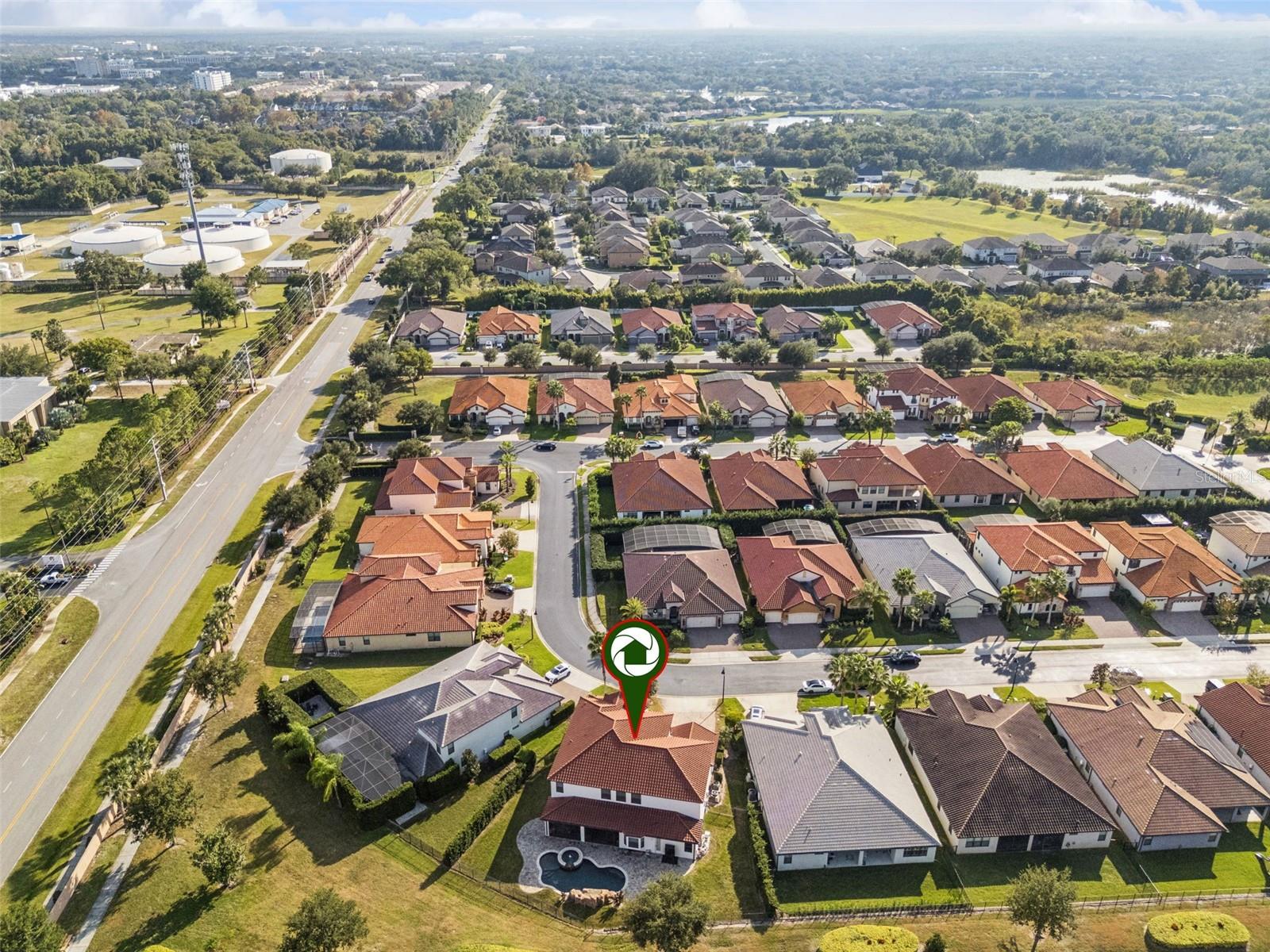 Image 39 of 39 For 5785 Saybrook Circle