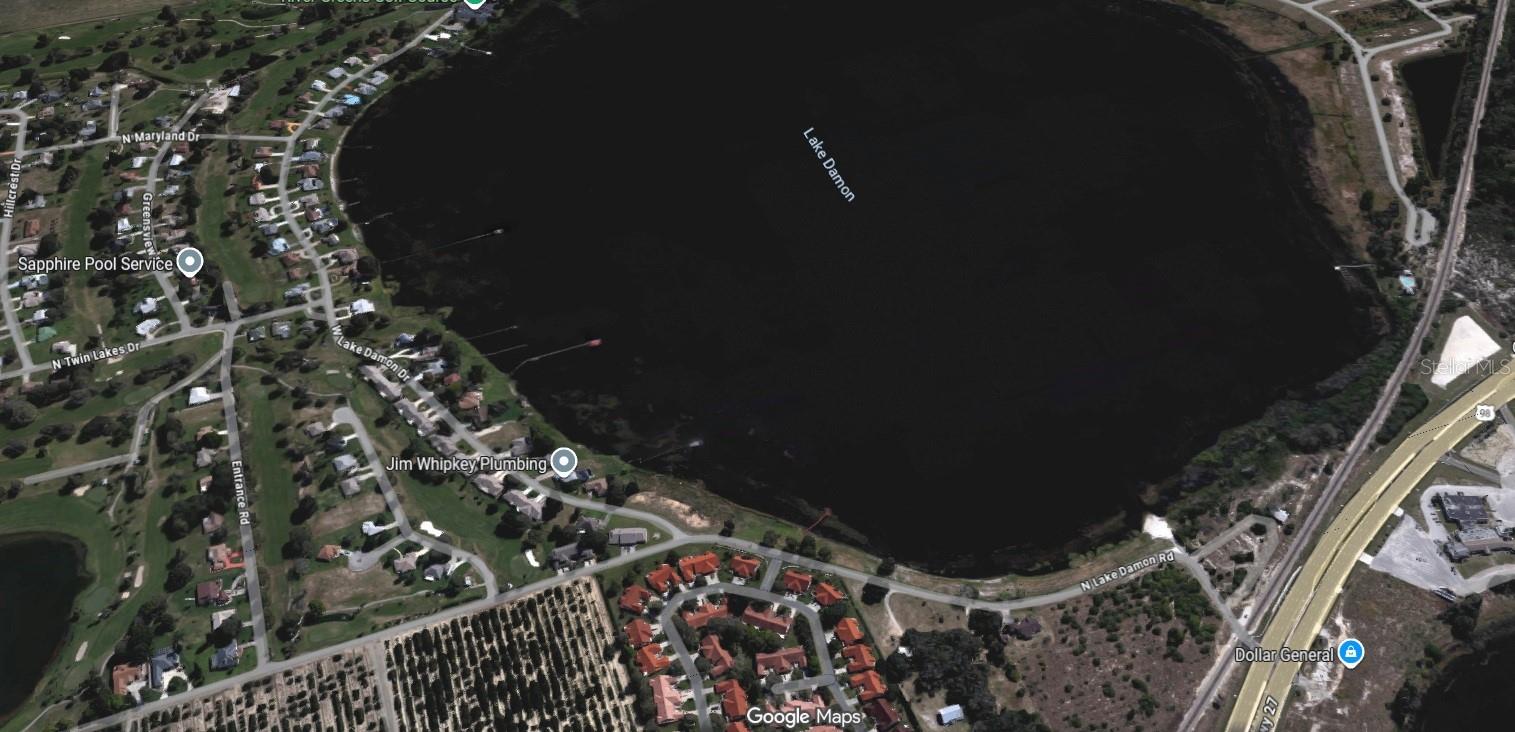 Image 6 of 7 For 1051 Lake Damon Drive