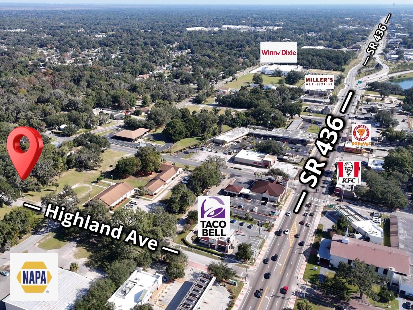 Image 17 of 18 For 227 Highland Avenue