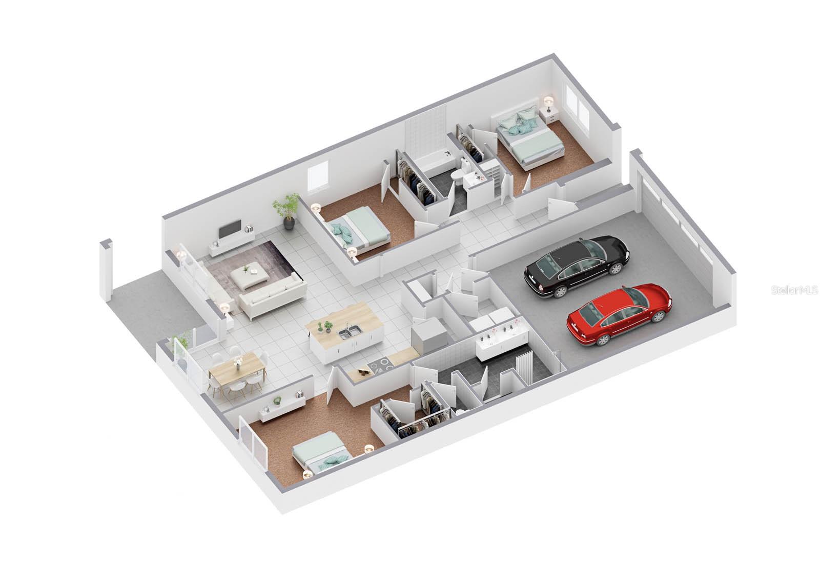 Image 39 of 40 For 8559 Cape Fox Cove