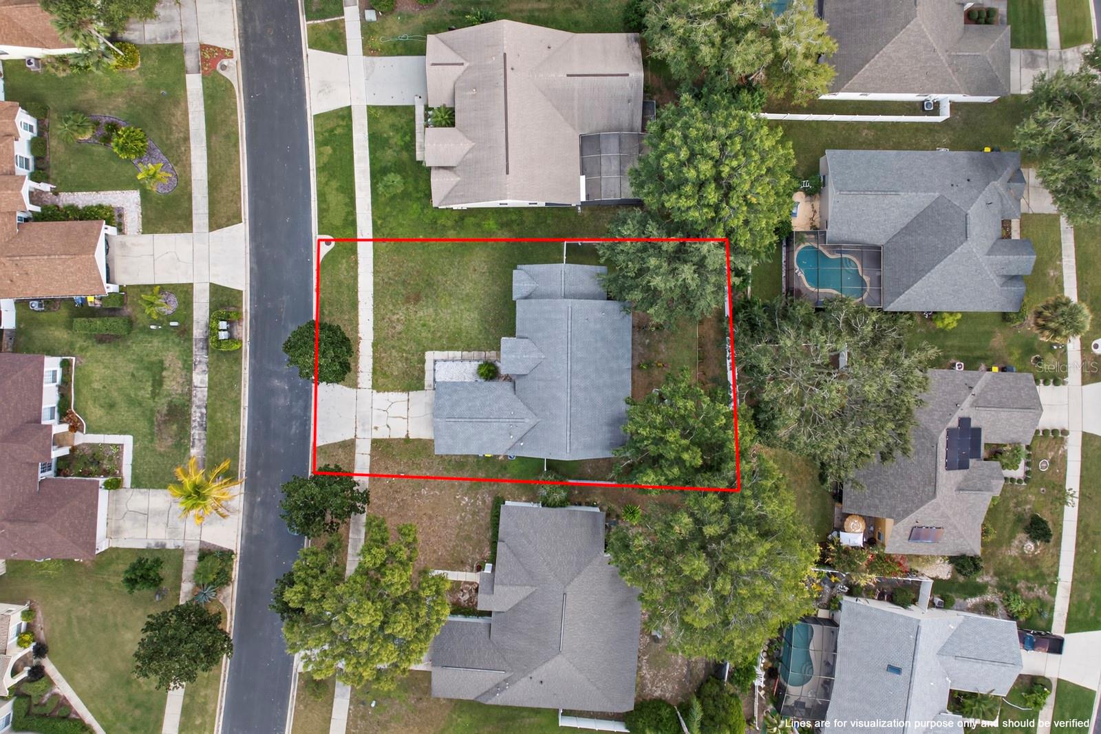 Image 32 of 37 For 2687 Pine Shadow Lane