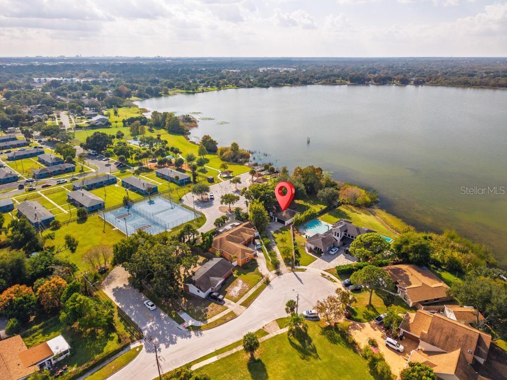 Image 56 of 70 For 3544 Domino Court