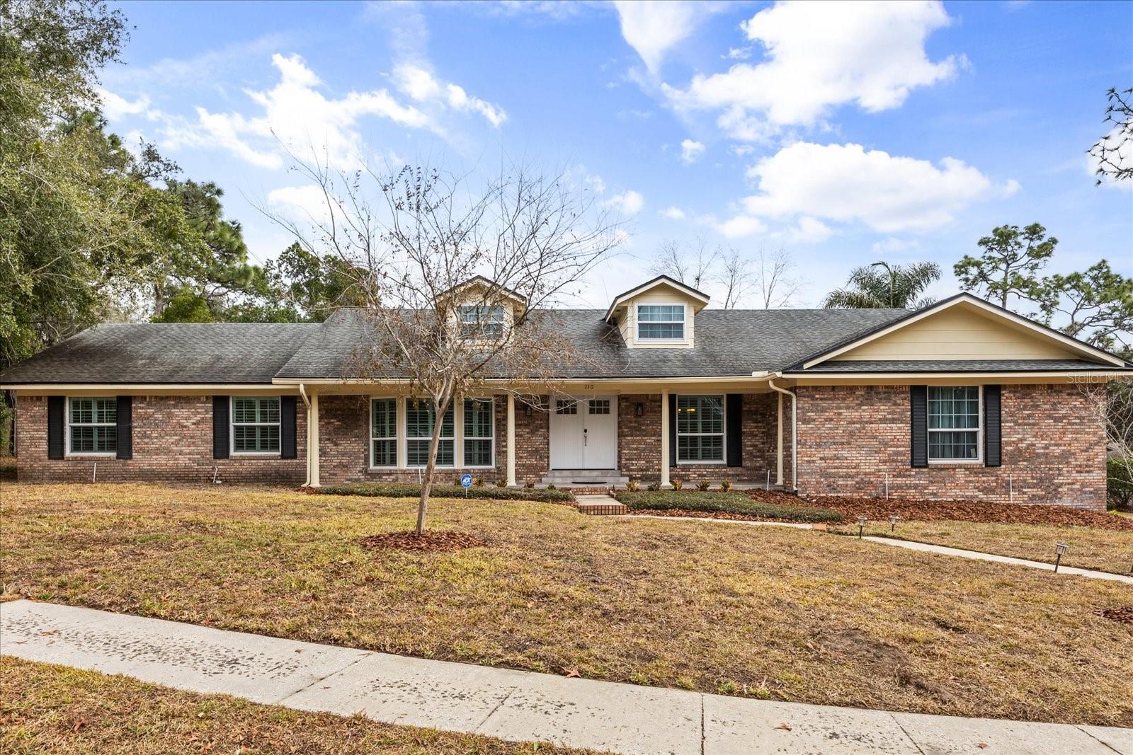 Details for 110 Valley Circle, LONGWOOD, FL 32779