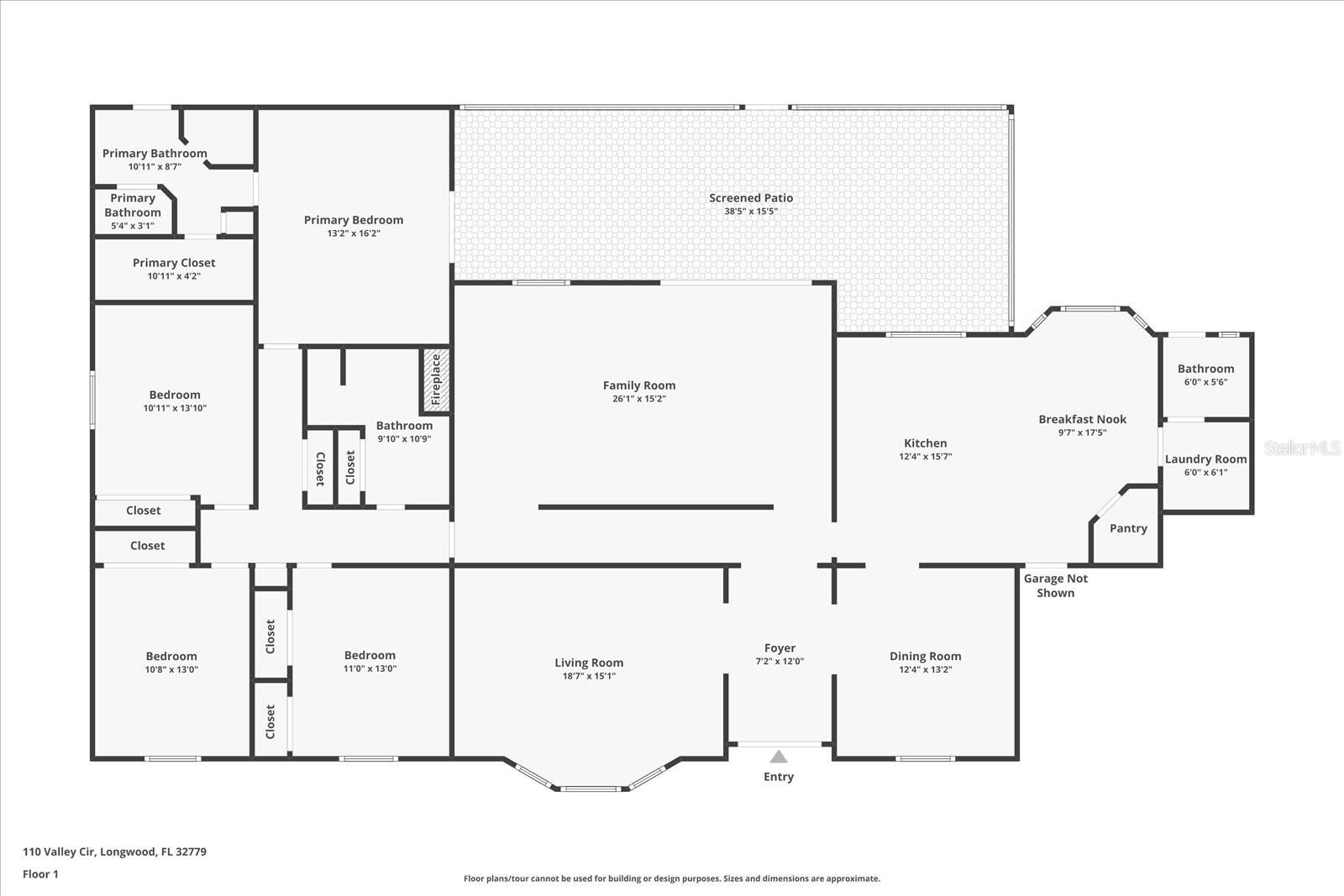 Image 53 of 54 For 110 Valley Circle