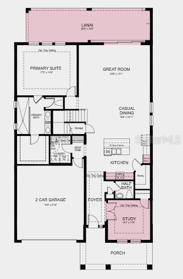 Image 2 of 33 For 597 Moon Shell Circle