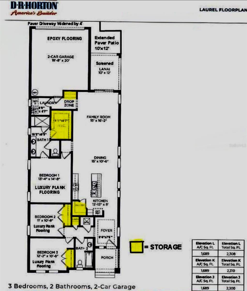 Image 22 of 46 For 10231 Meadow Brook Drive