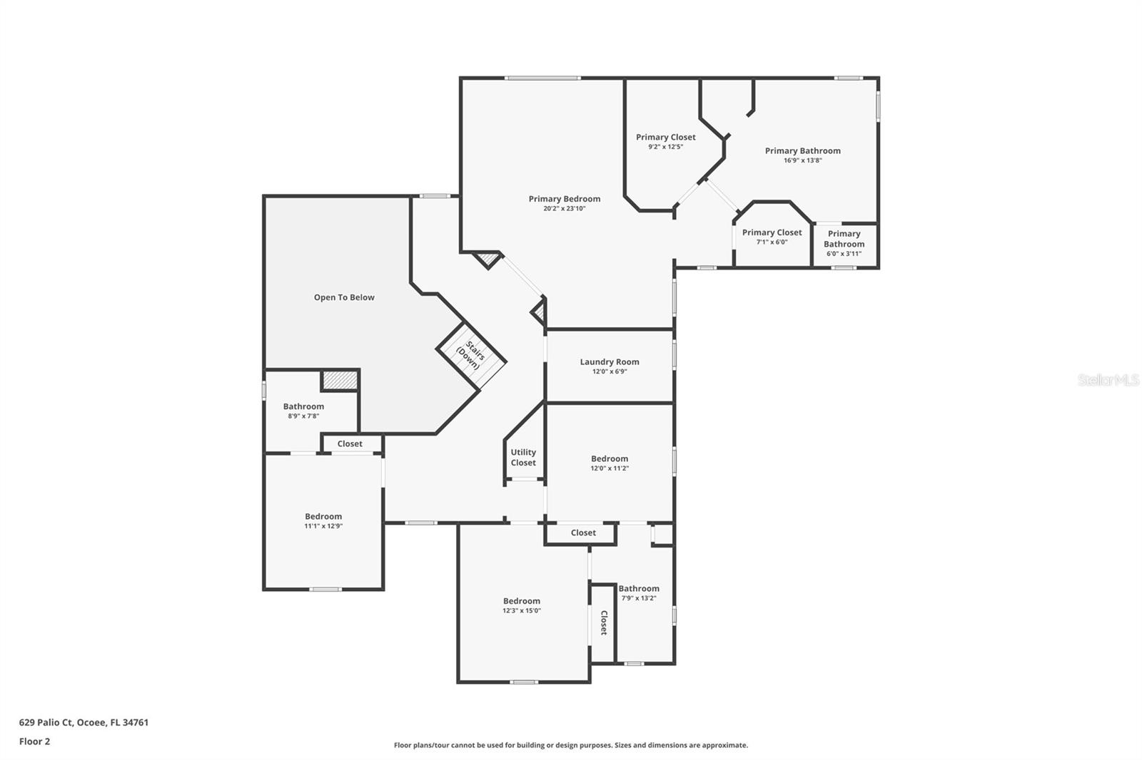 Image 66 of 67 For 626 Palio Court