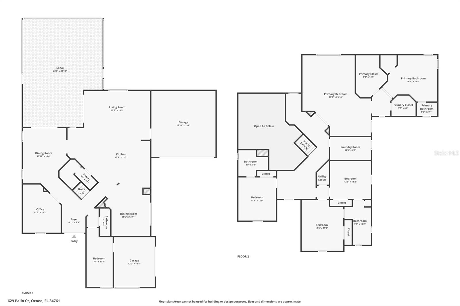 Image 67 of 67 For 626 Palio Court