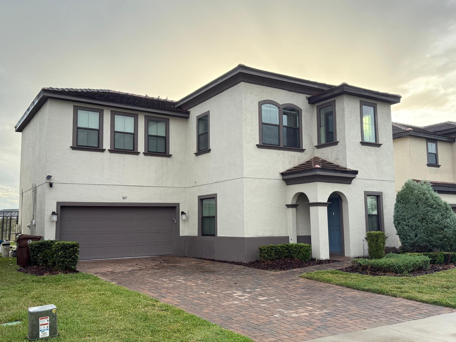 Details for 165 Mitchells Manor, HAINES CITY, FL 33844