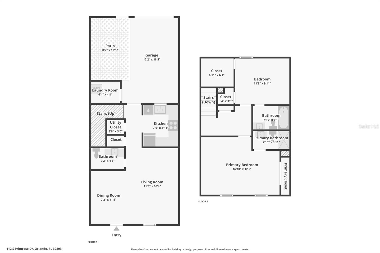 Image 24 of 24 For 112 Primrose Drive