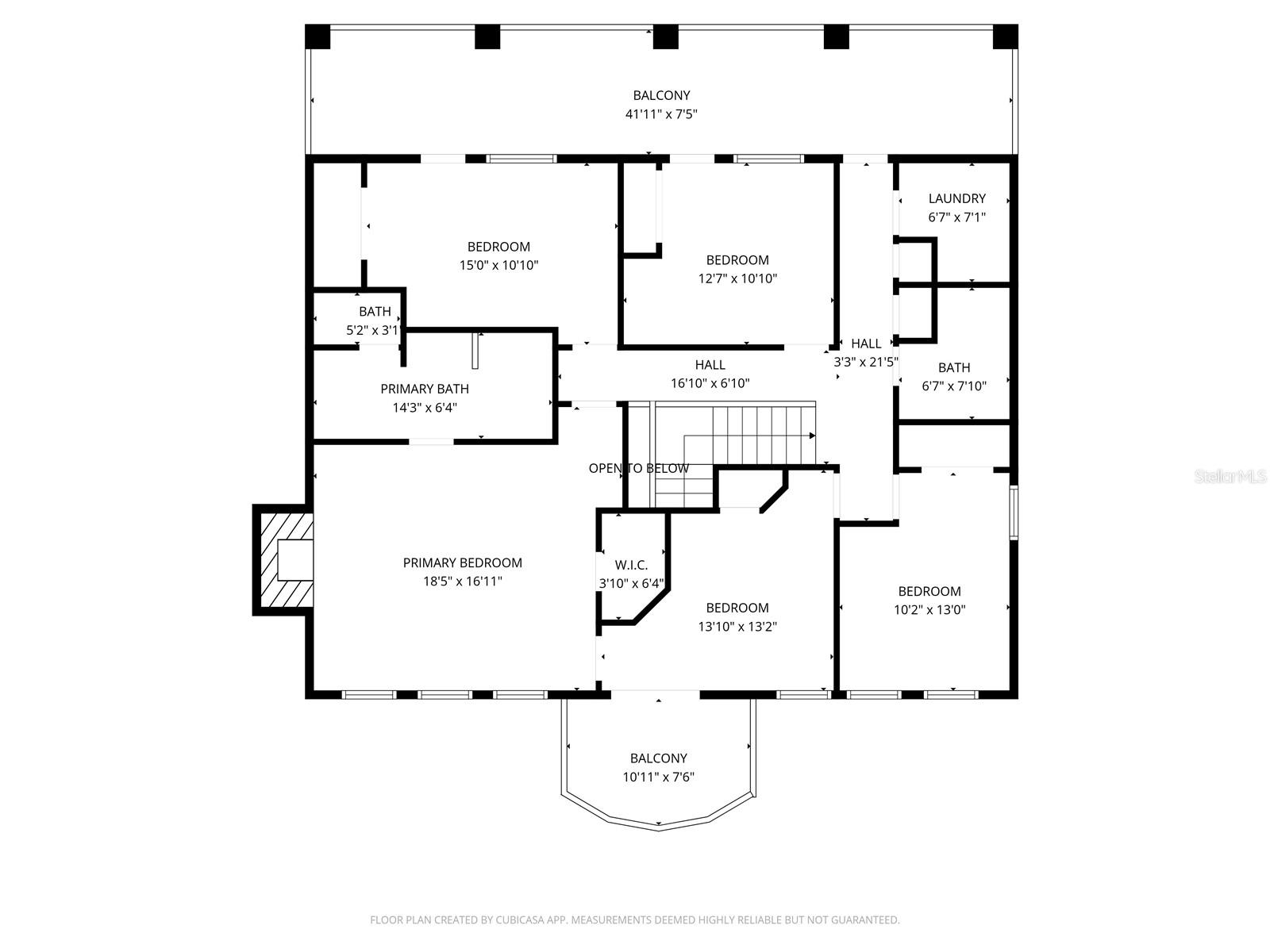 Image 61 of 62 For 4855 Lillian Black Road