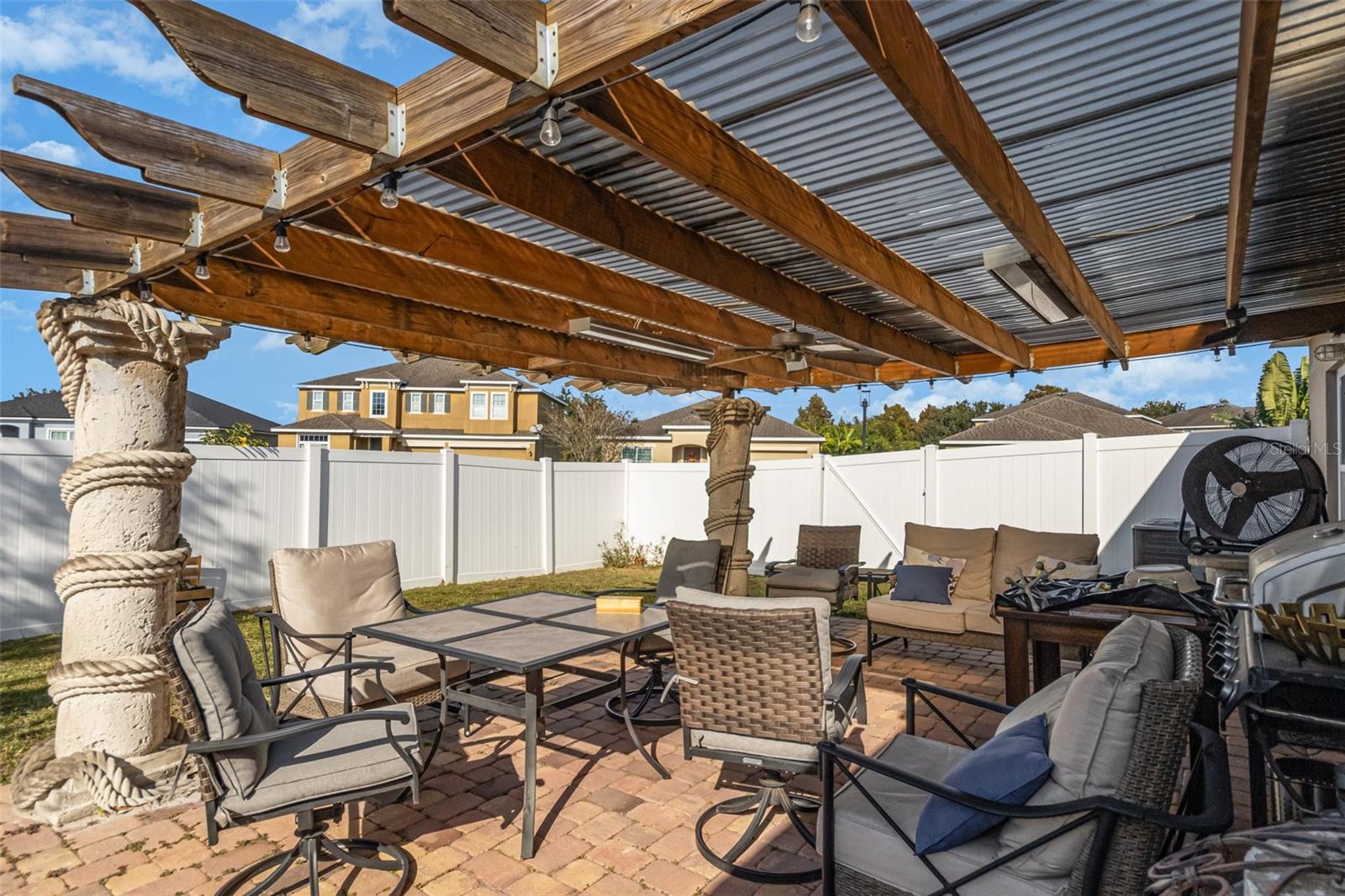 Image 24 of 28 For 3551 Saxony Lane