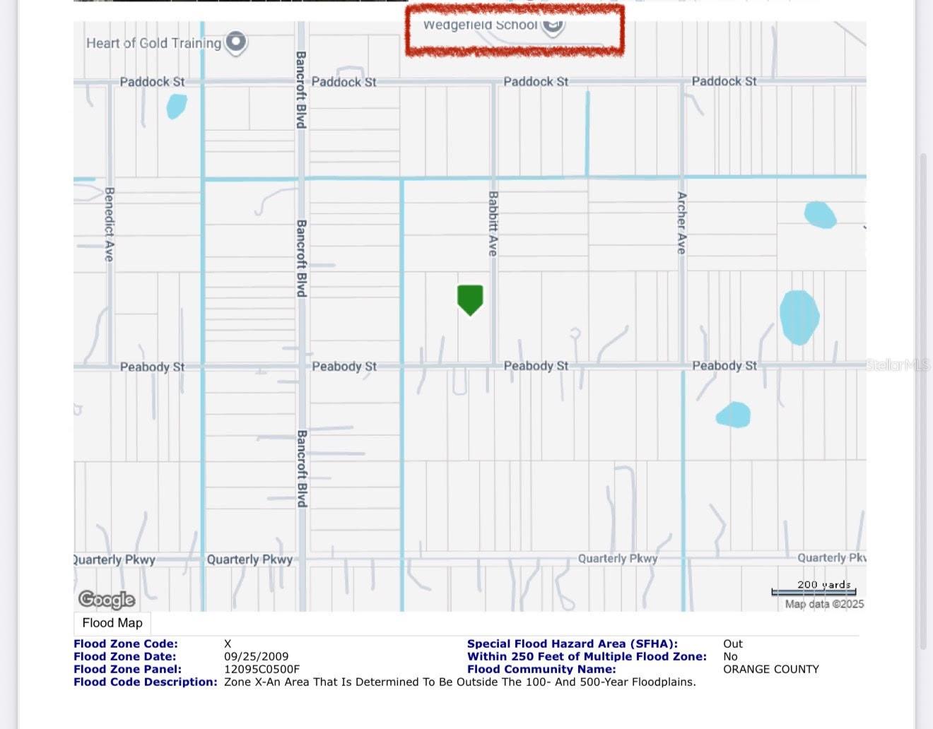 Image 9 of 10 For Lot 250 Peabody Street