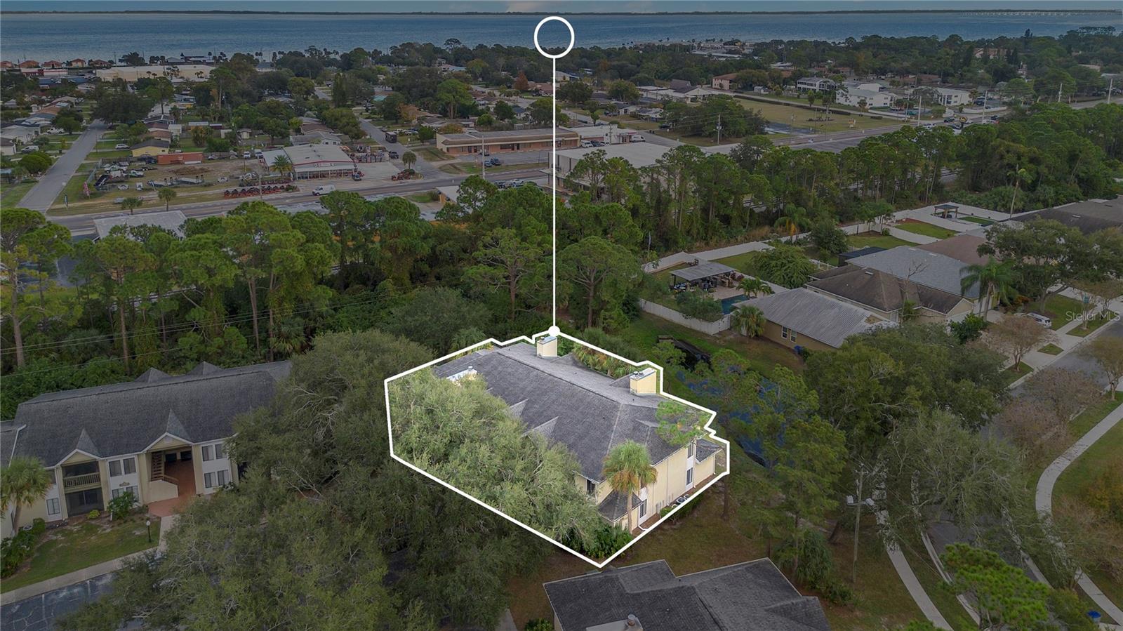 Image 16 of 16 For 3600 Sable Palm Lane 10e