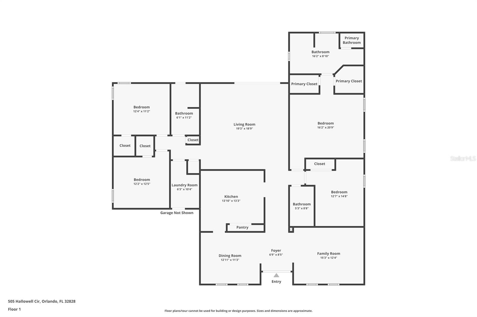 Image 50 of 50 For 505 Hallowell Circle