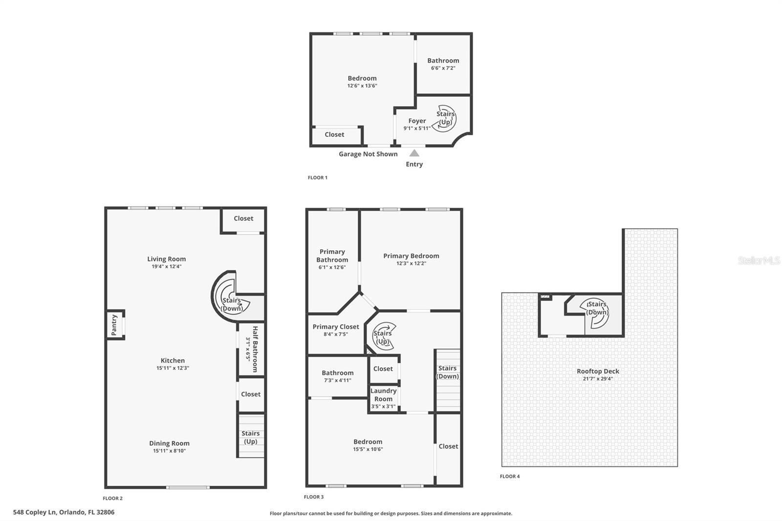 Image 34 of 40 For 548 Copley Lane 548