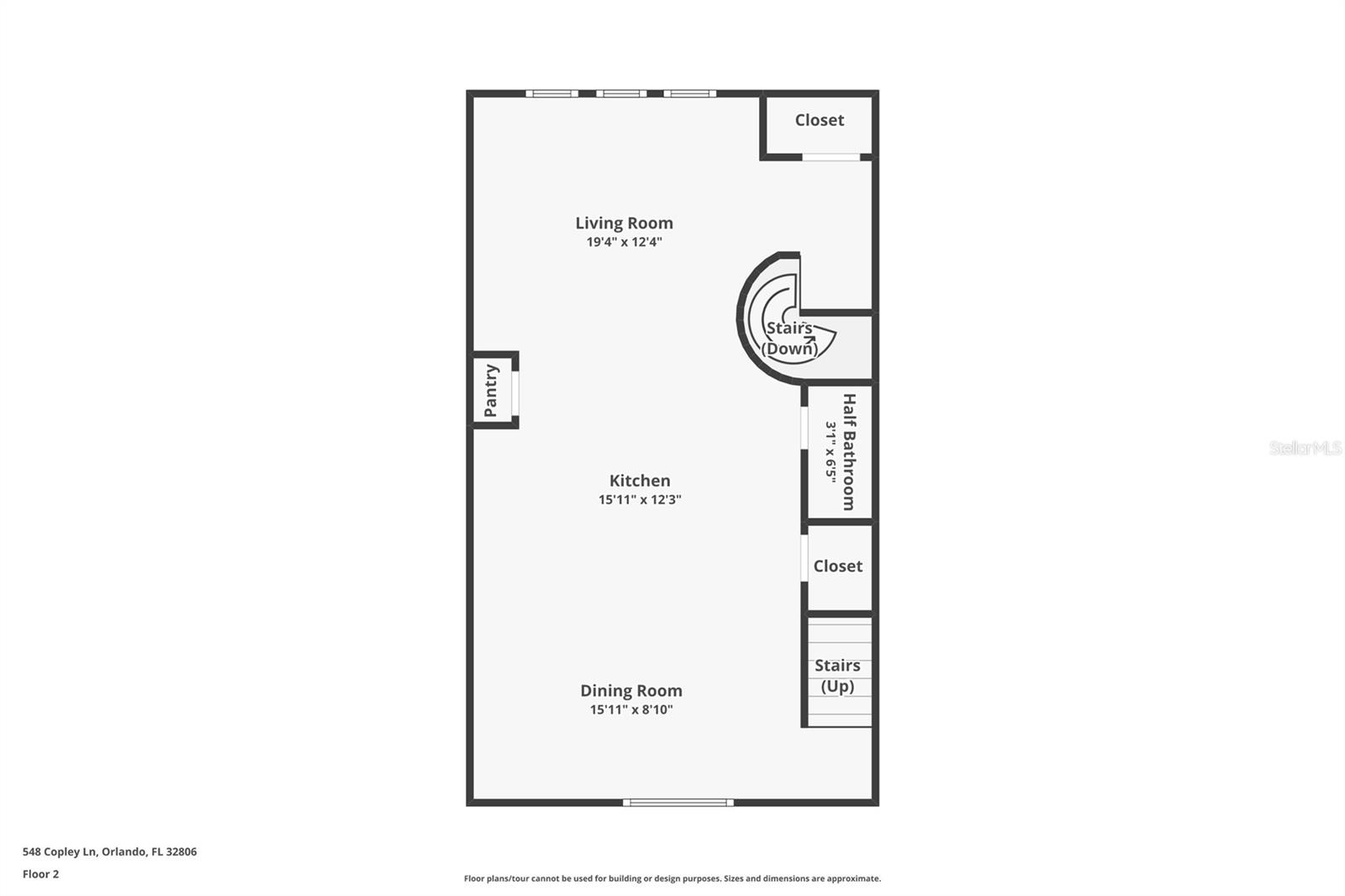 Image 39 of 40 For 548 Copley Lane 548