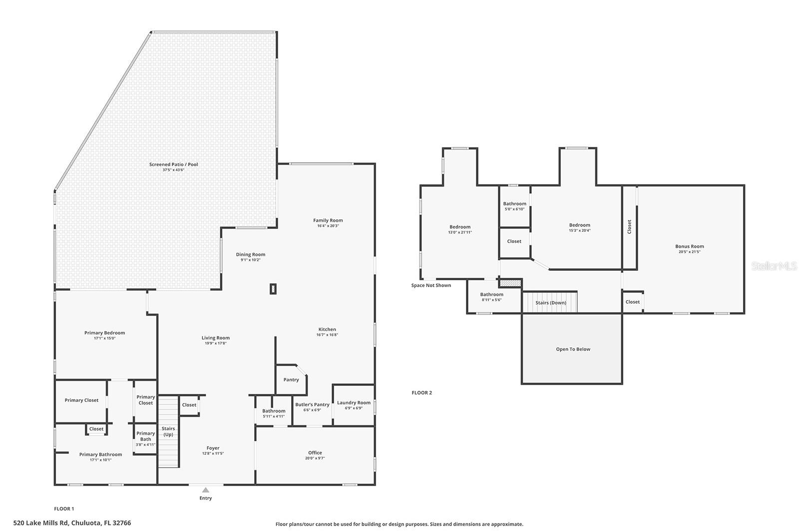 Image 75 of 83 For 520 Lake Mills Road