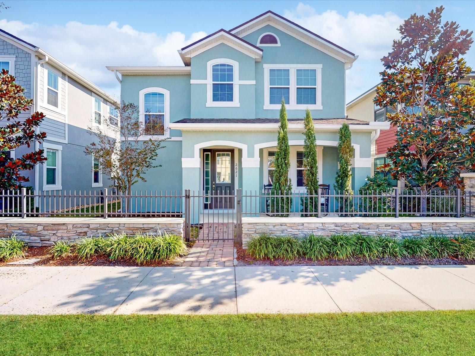 Details for 2621 Palisade Boulevard, KISSIMMEE, FL 34741