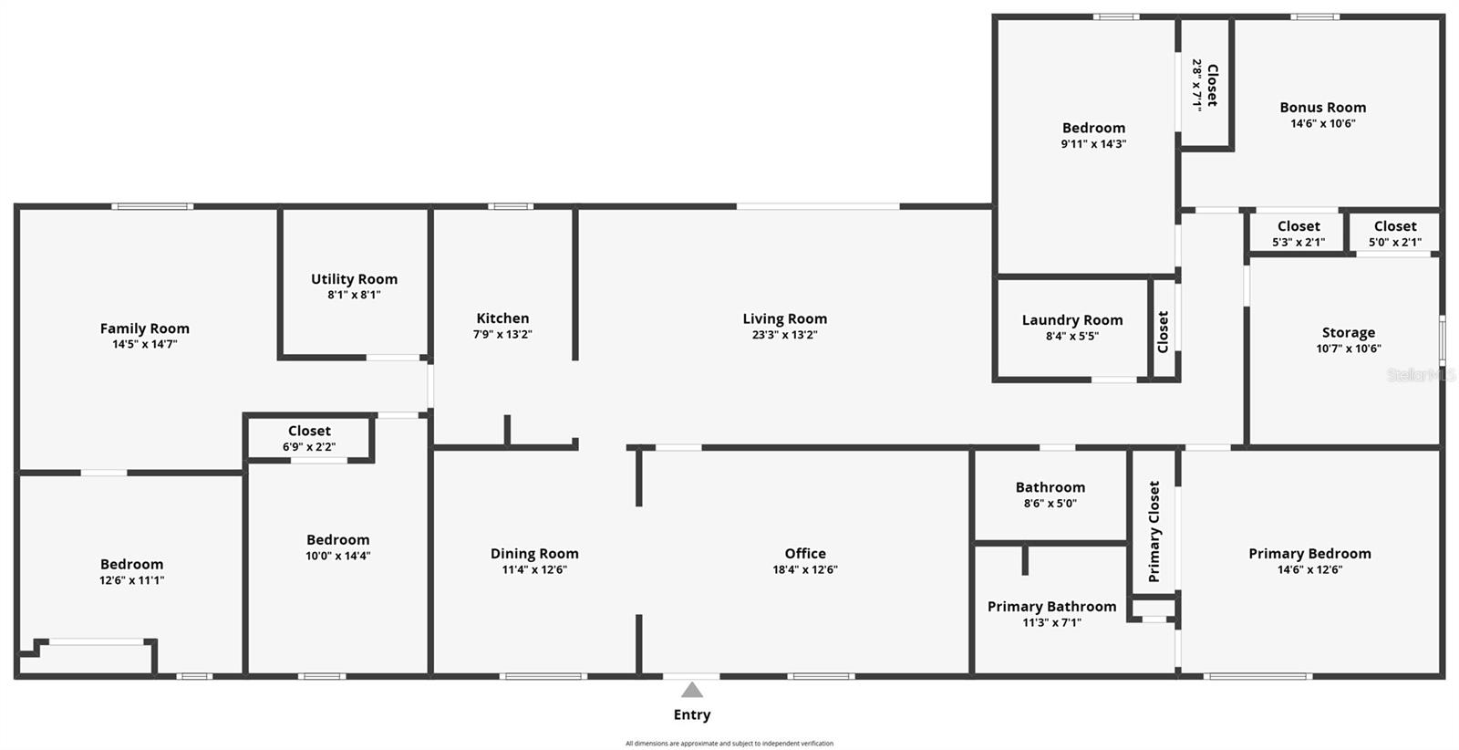 Image 4 of 51 For 2626 Nw 68th Ave, Gainesville, Fl 3