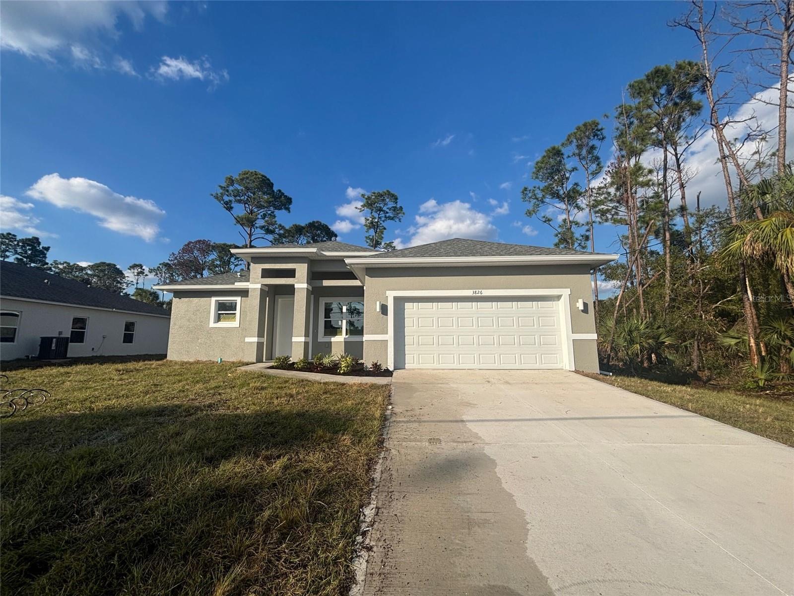 Details for 3826 Sardinia Avenue, NORTH PORT, FL 34286
