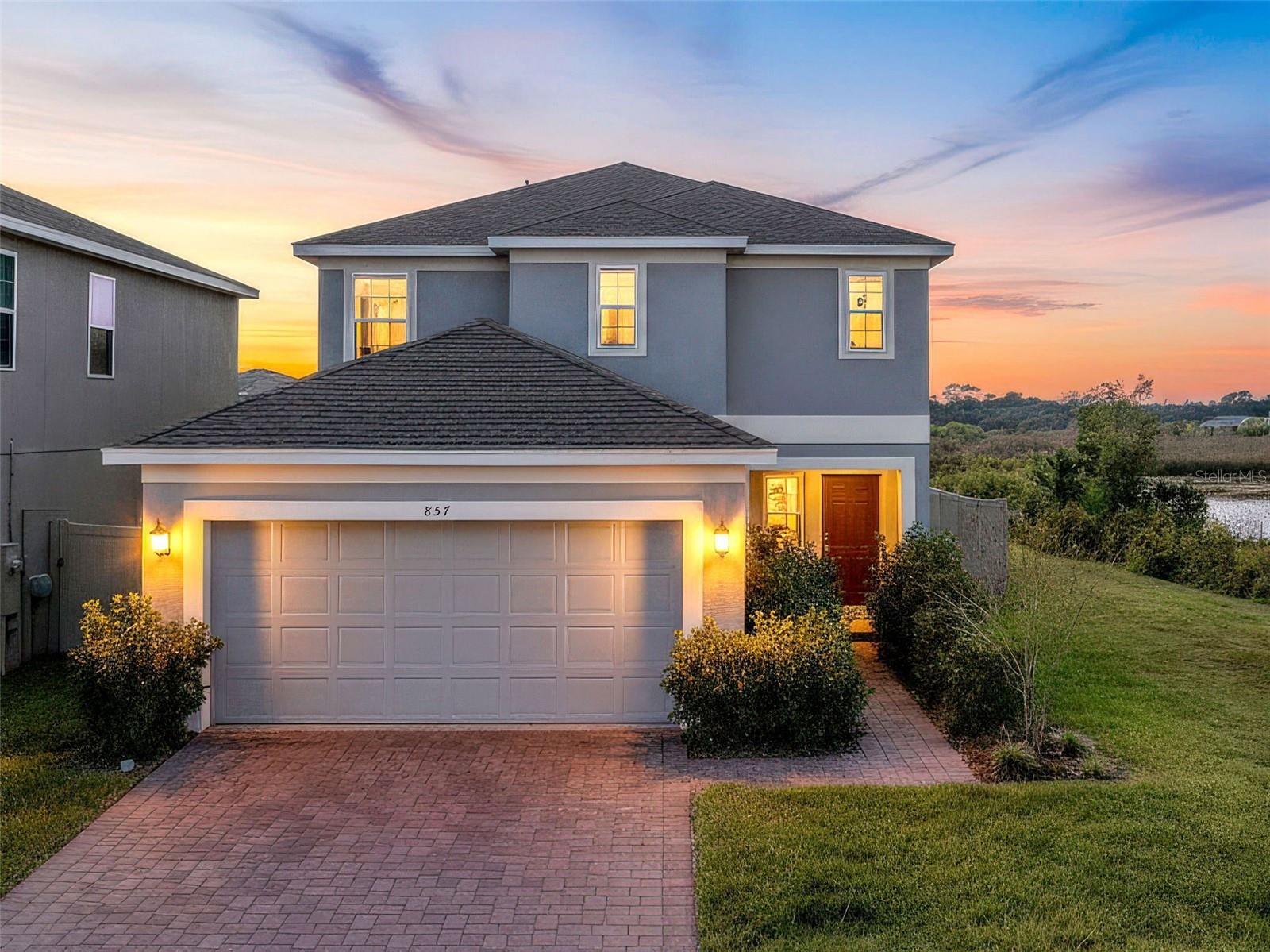 Details for 857 Scrub Oak Hammock Road, DAVENPORT, FL 33837