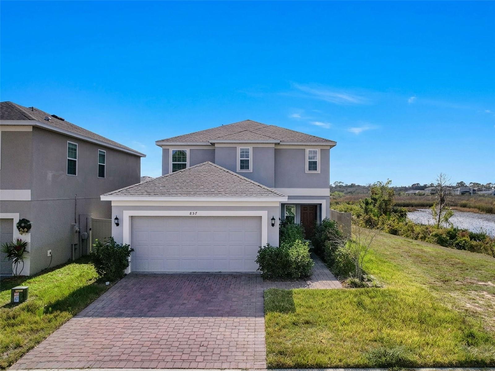 Image 2 of 69 For 857 Scrub Oak Hammock Road