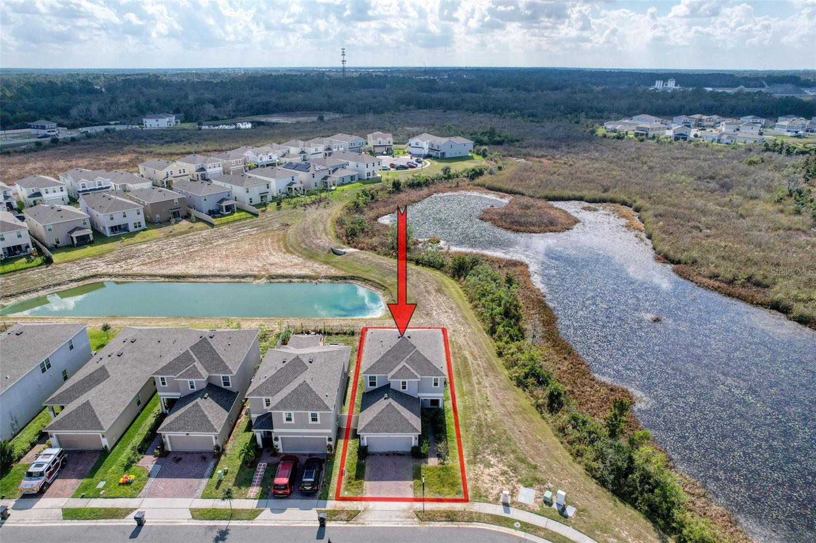 Image 66 of 69 For 857 Scrub Oak Hammock Road