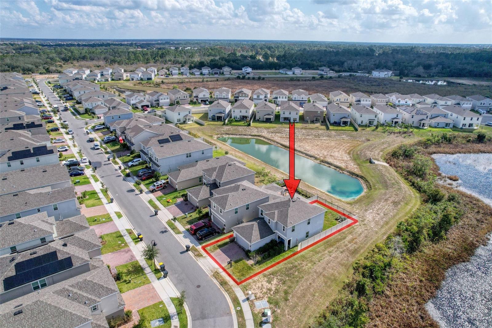 Image 67 of 69 For 857 Scrub Oak Hammock Road