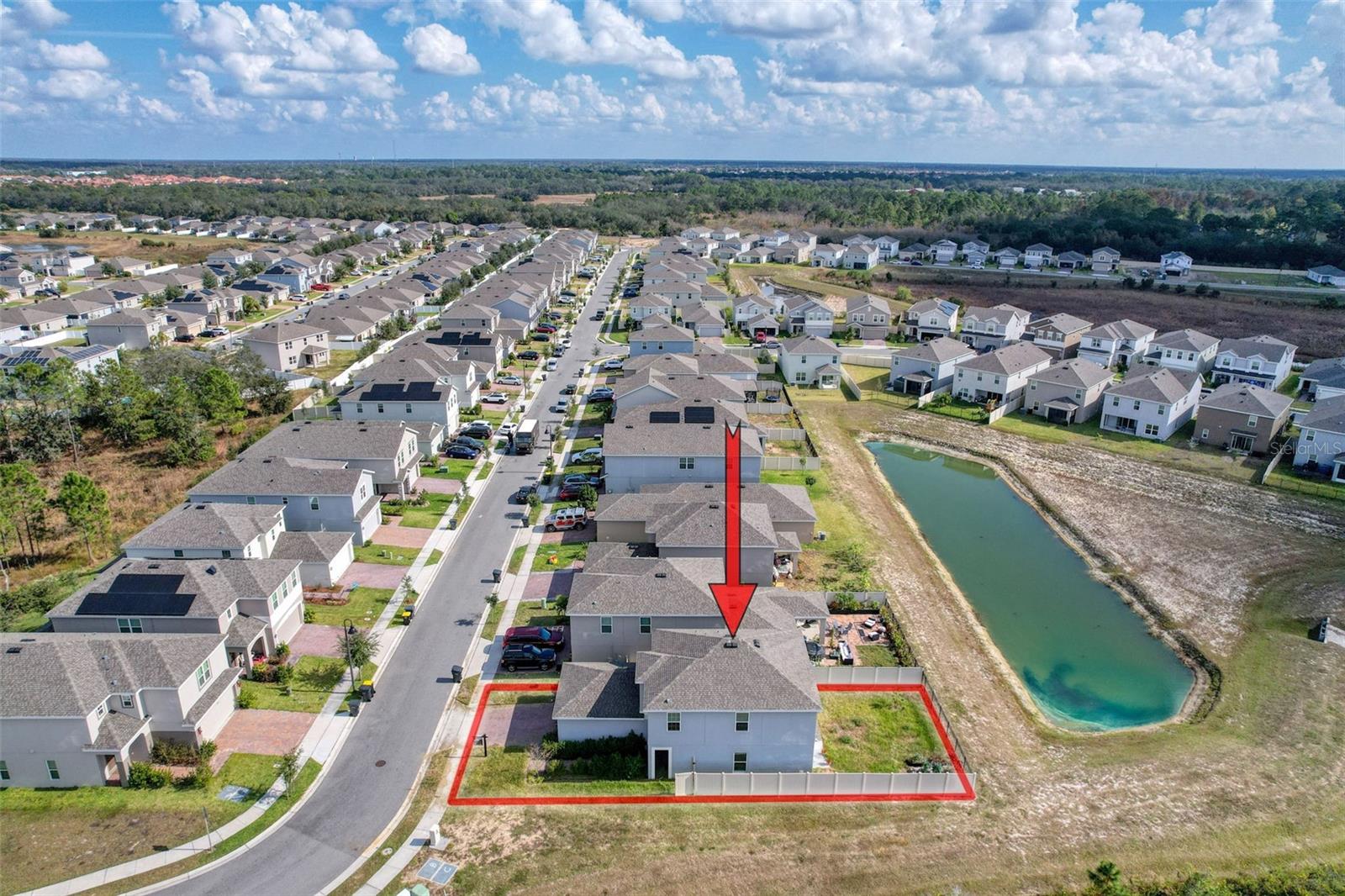 Image 68 of 69 For 857 Scrub Oak Hammock Road