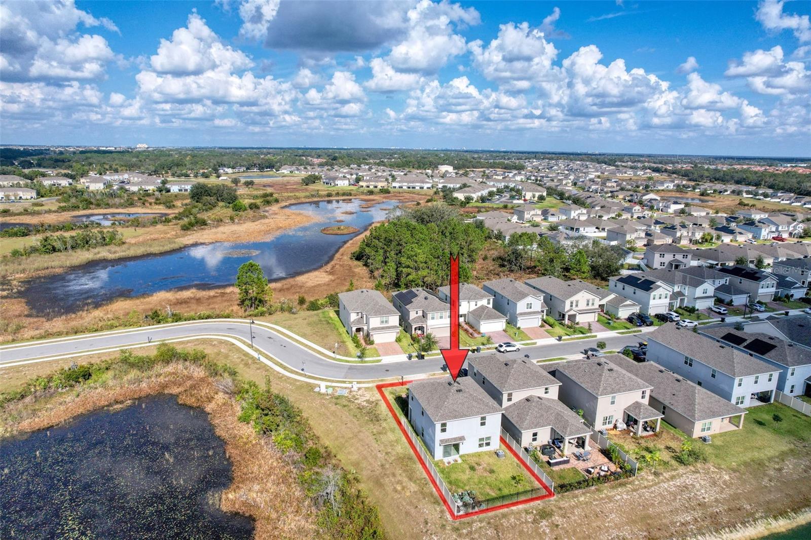 Image 69 of 69 For 857 Scrub Oak Hammock Road