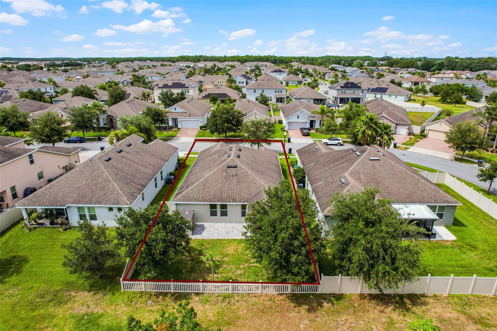 Image 40 of 47 For 4051 Prairie Reserve Boulevard