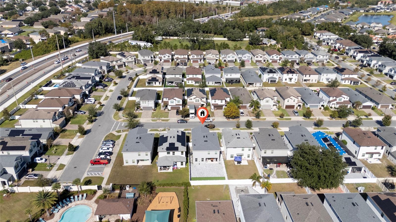 Image 26 of 30 For 2804 Alpine Meadow Lane