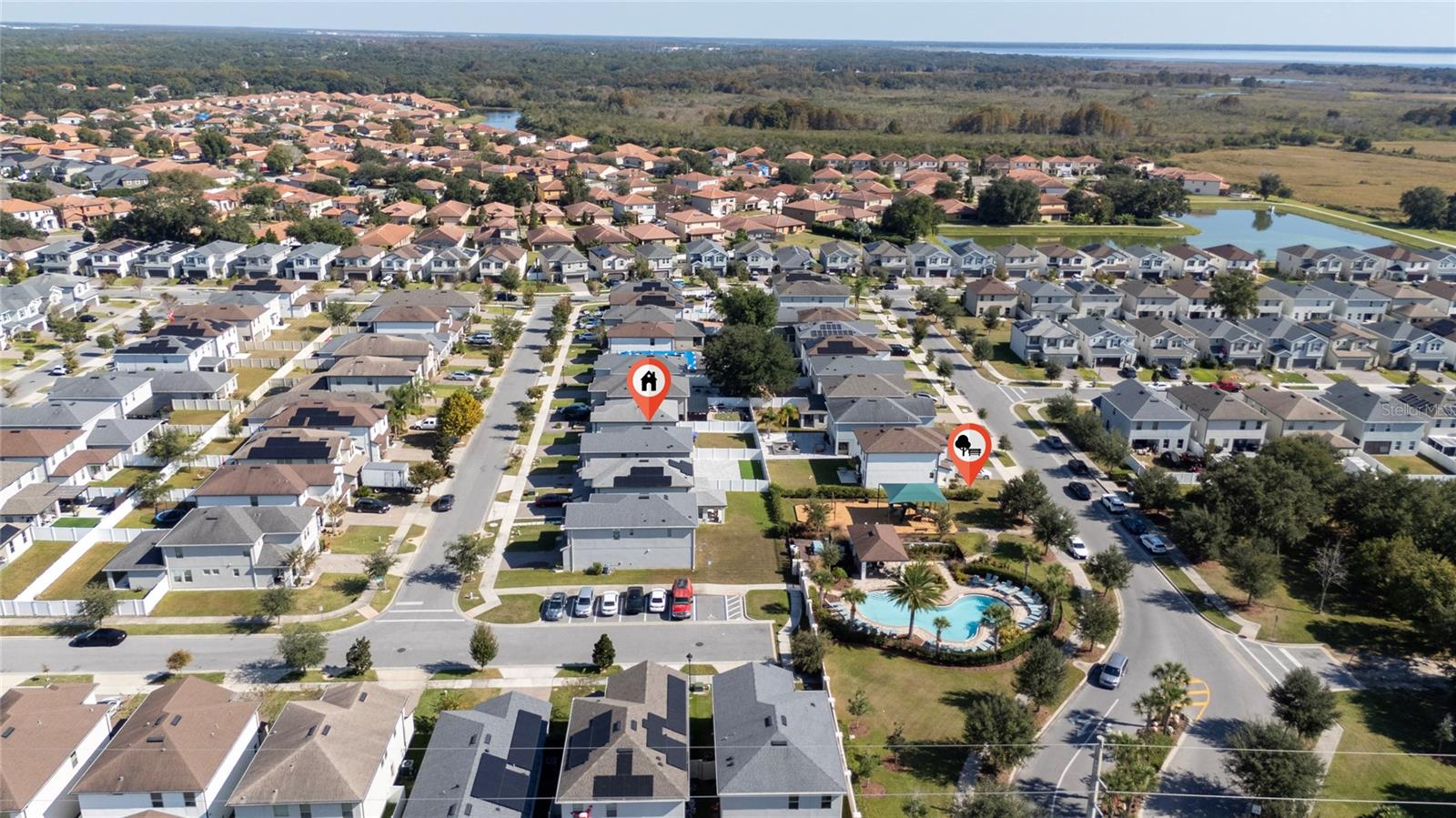 Image 27 of 30 For 2804 Alpine Meadow Lane