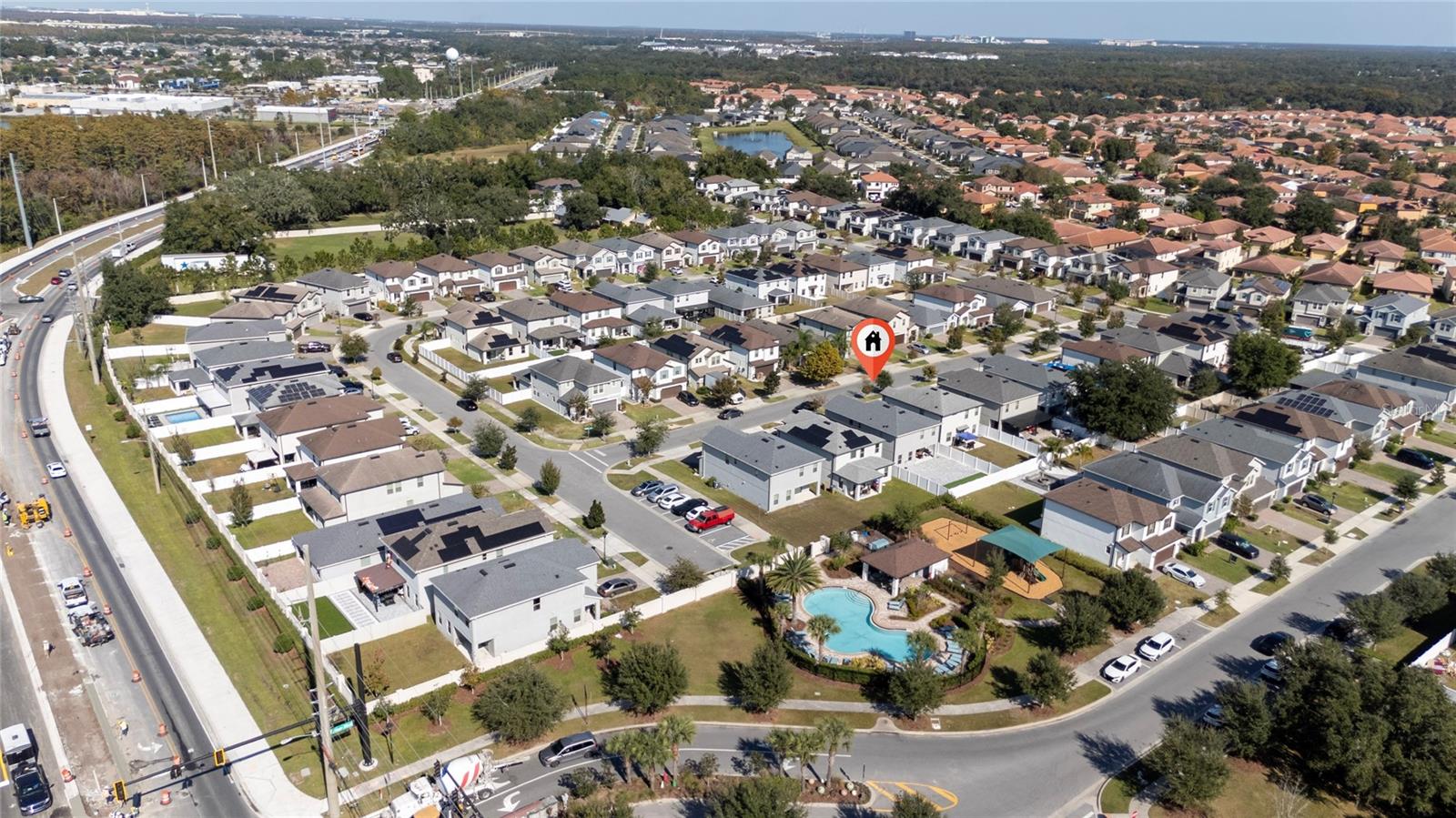 Image 3 of 30 For 2804 Alpine Meadow Lane