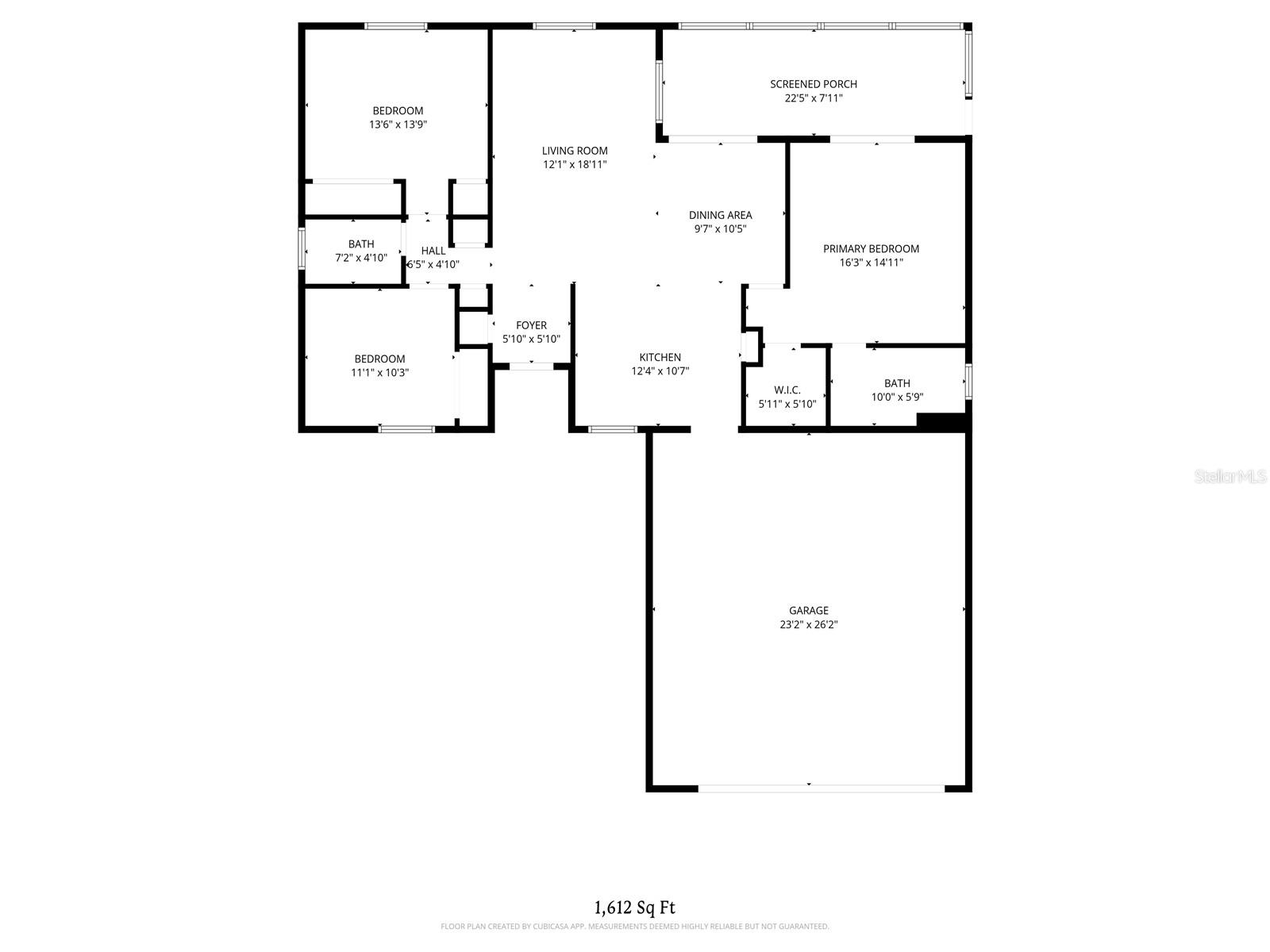 Image 25 of 25 For 5439 Sacramento Court