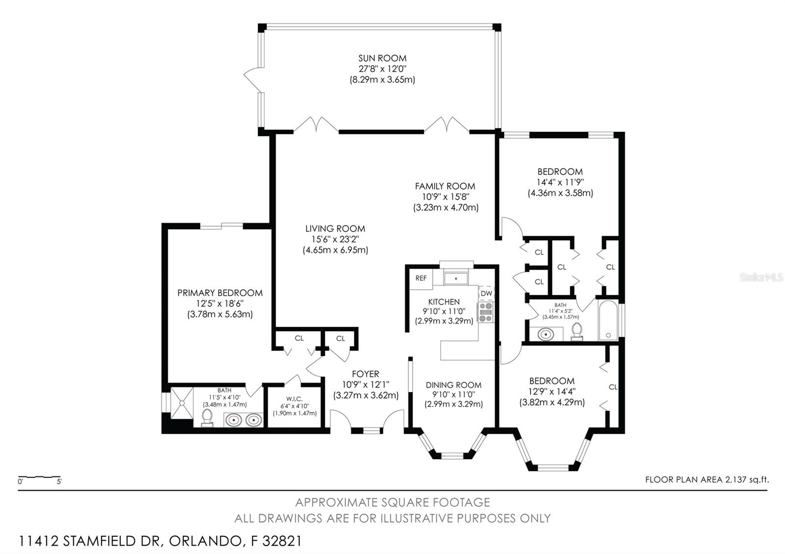 Image 3 of 67 For 11412 Stamfield Drive