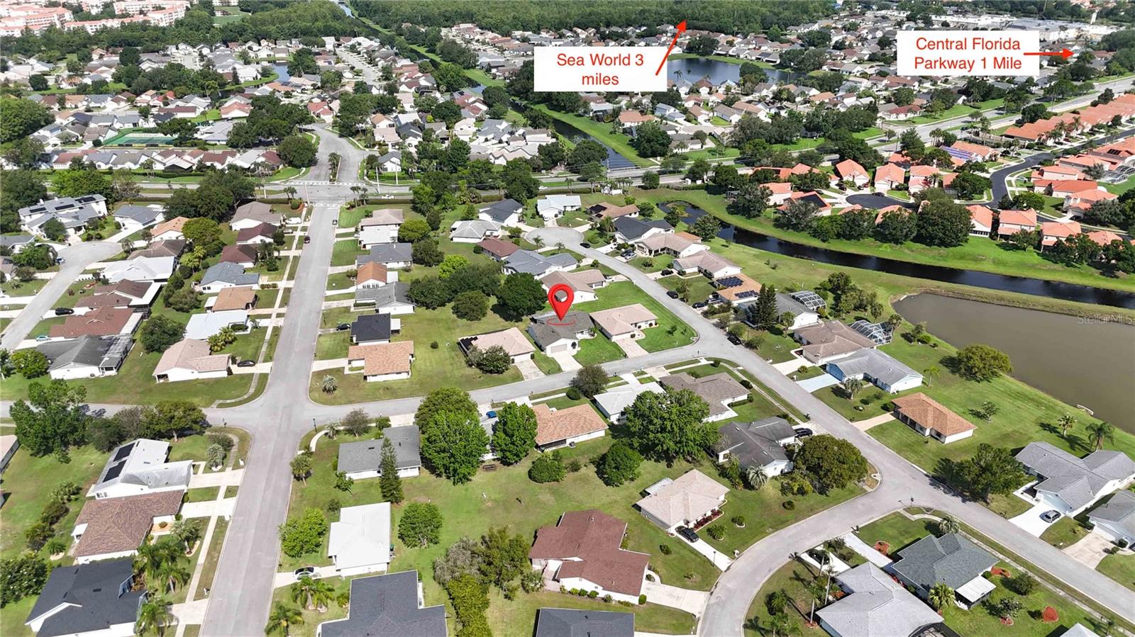 Image 58 of 67 For 11412 Stamfield Drive