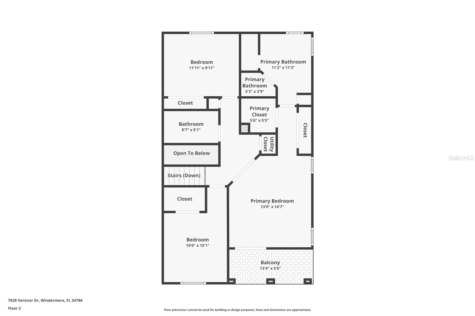 Image 32 of 32 For 7028 Ventnor Drive