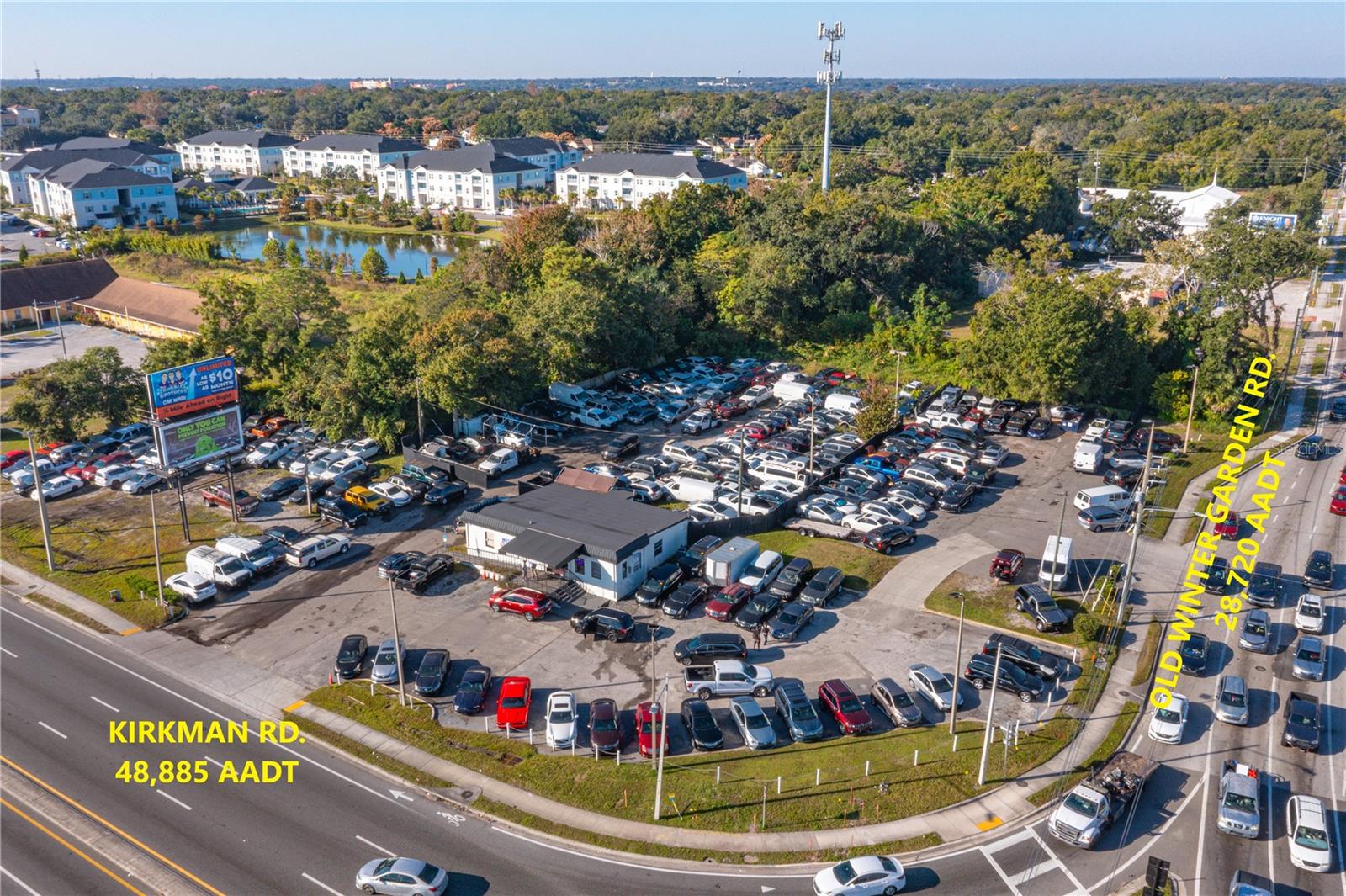 Image 8 of 13 For 402 Kirkman Road