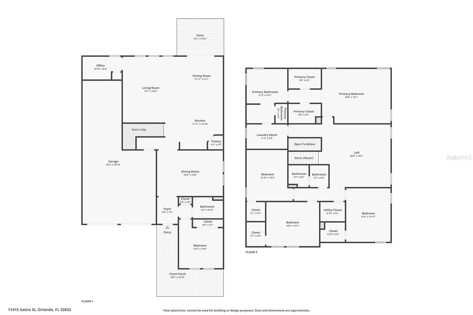 Image 49 of 49 For 11415 Satire Street