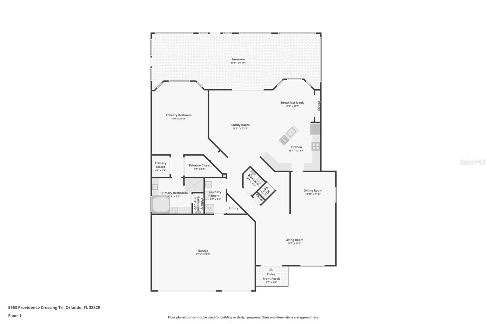 Image 62 of 64 For 5963 Providence Crossing Trail
