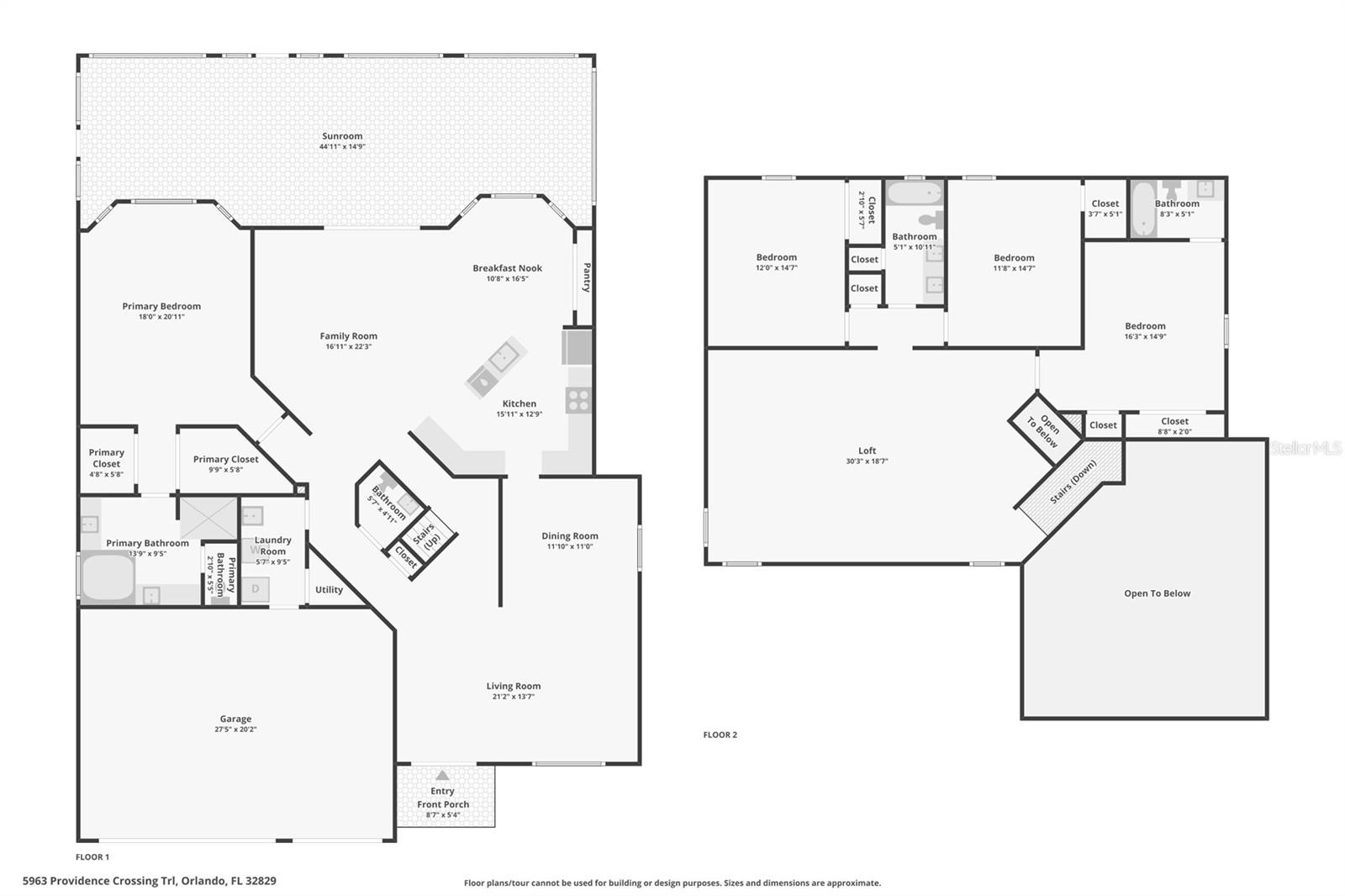 Image 64 of 64 For 5963 Providence Crossing Trail