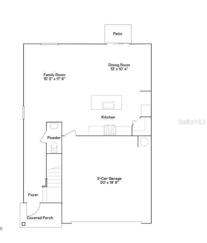 Image 2 of 35 For 2704 Lookout Ridge Rd